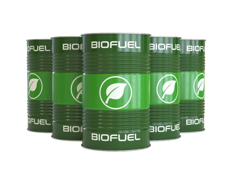 Financing a new biochar and pyrolysis plant